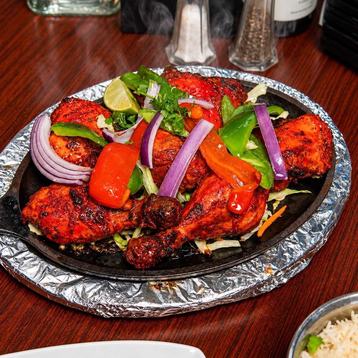 Chicken Tandoori